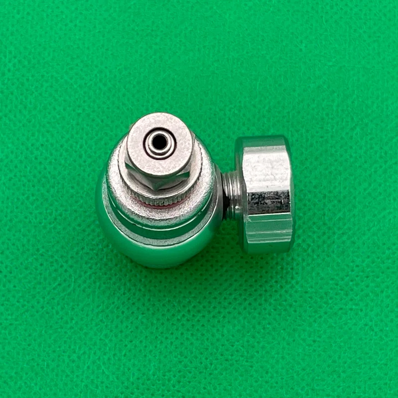 Aquarium Plant Single Gauge Co2 Regulator 1000psi