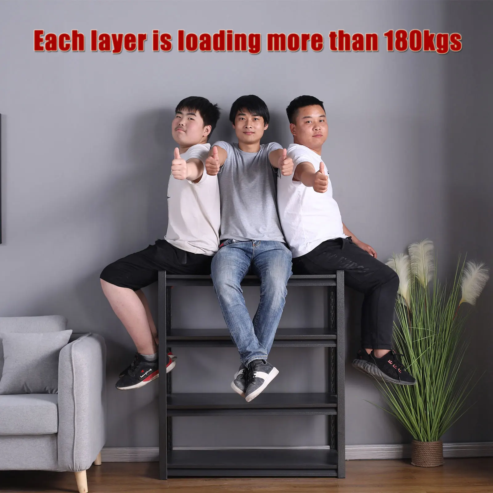 Горячая Супер практичная полка для растений из нержавеющей стали и кухонная полка