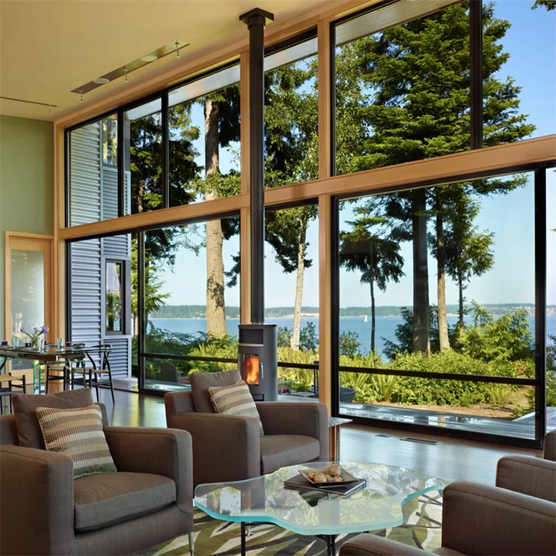 DAIYA jumbo sliding doors aluminum