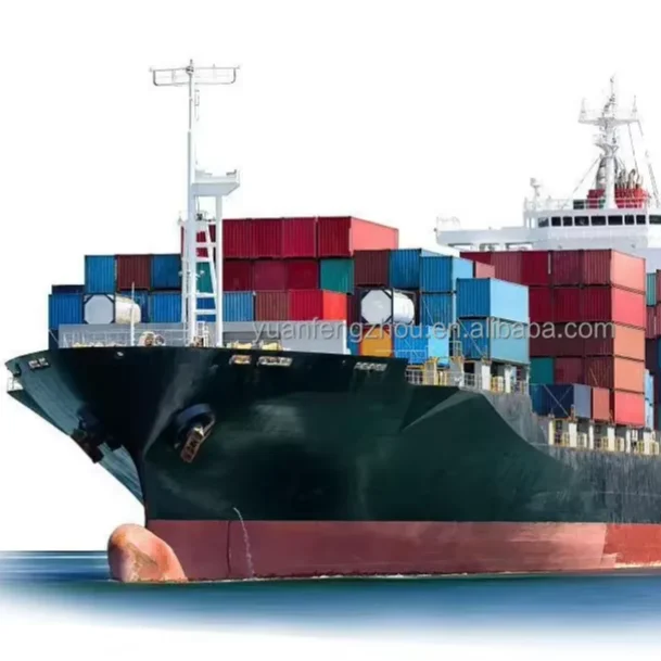DDP DDU forwarder From Chinese sea freight clothing to Australian Chinese e-commerce websites shipping dropshipping agent