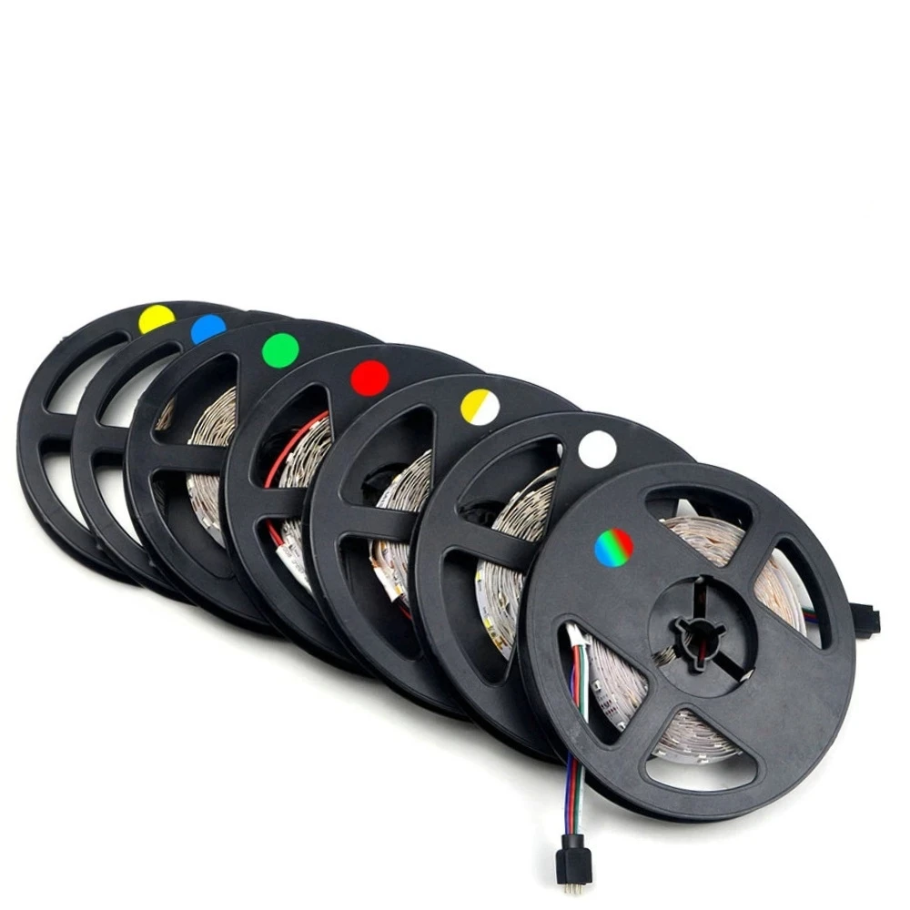 Lowest price indoor addressable decoration tv cuttable 202112v rgb white led