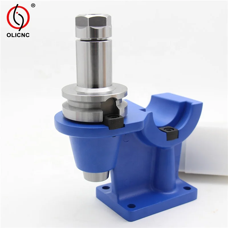 
High quality New ALL- Aluminum Fixed BT30 bt40 bt50 Tool Holder Locking Device For CNC 