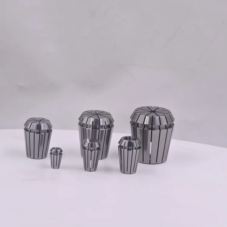 CNC tool spring er Collet ER11 ER16 ER20 ER25 ER32 ER40 milling chuck Collet