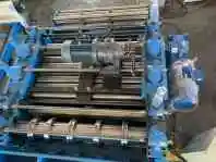 0.5-3mm Steel Coil Cut to Length & Slitting Machine for GI and PPGI stainless steel