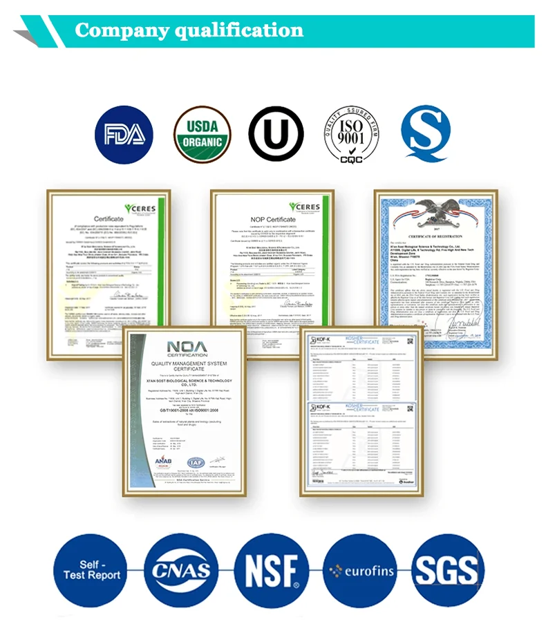 
High Quality Lu Ba Zi Seed 