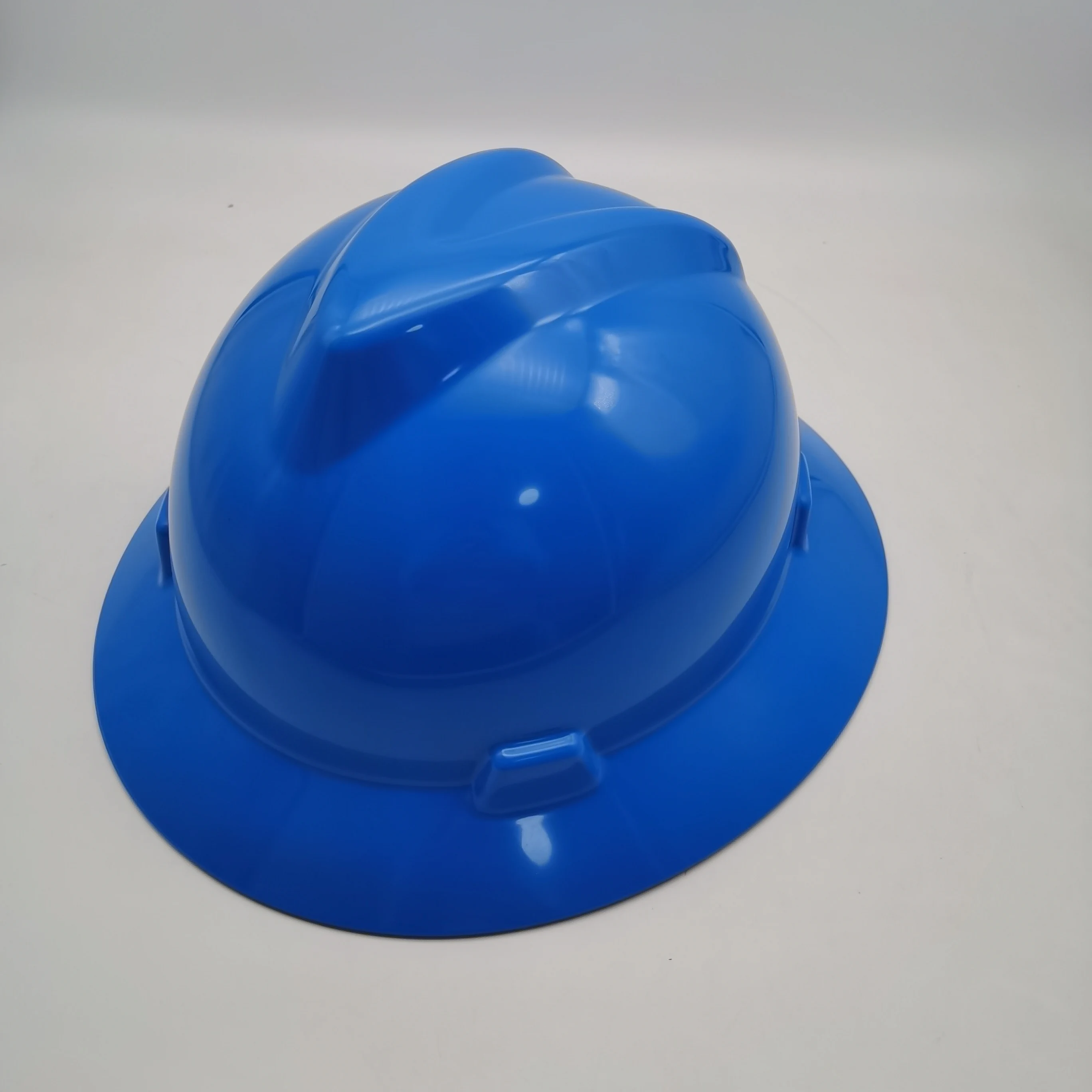 full brim osha construction hard hat safety helmet ansi class c custom logo ratchet style industry
