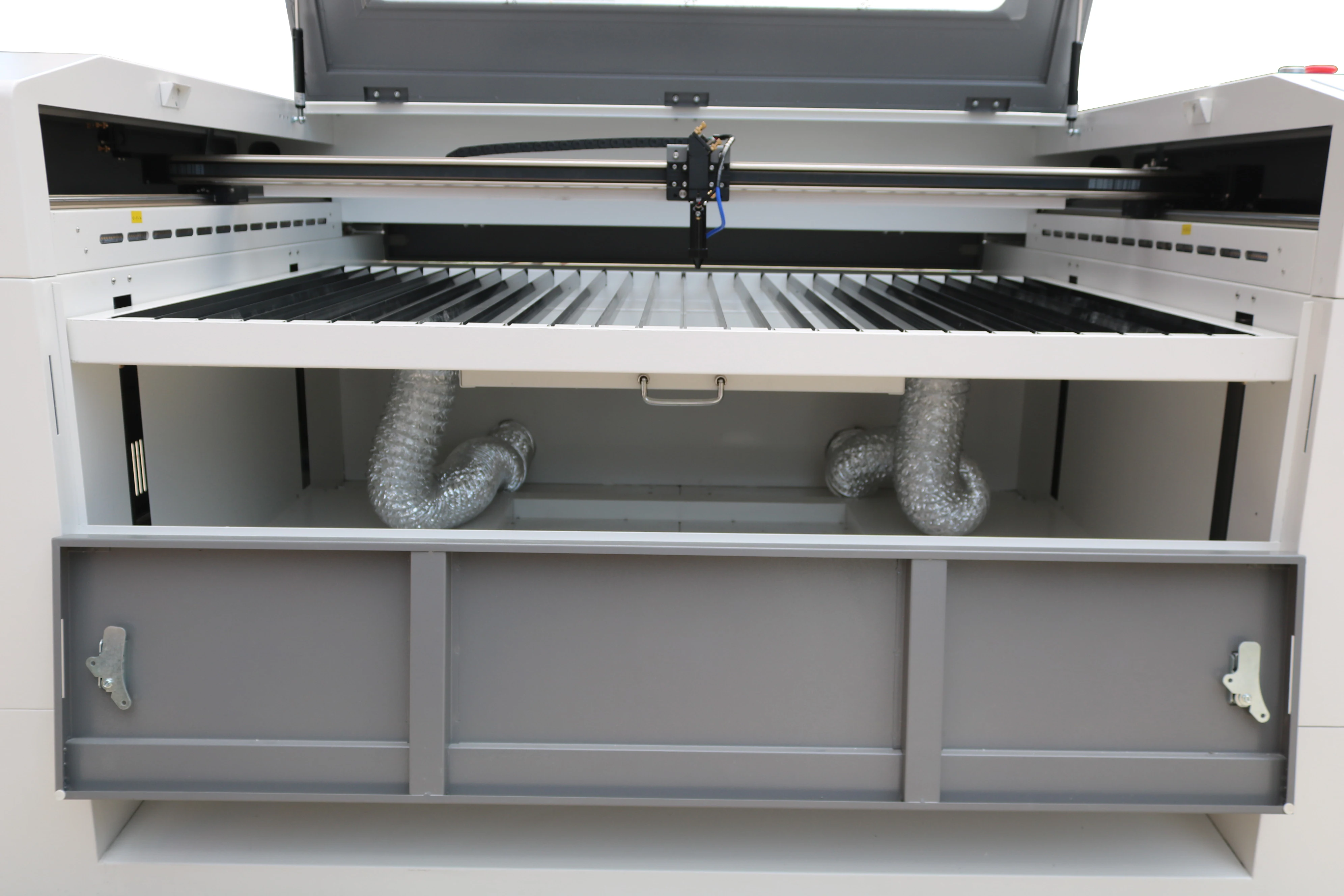 ODM/OEM CO2 лазерные режущие машины с двойной головкой 50 Вт 60 80 100 130 150 6040 1060 1390 для лазерной гравировочной системы