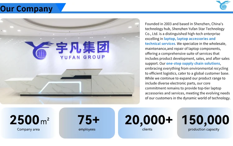 LCD PARTS 5CB1H70776 LCD Cover For Lenovo IdeaPad 82SV