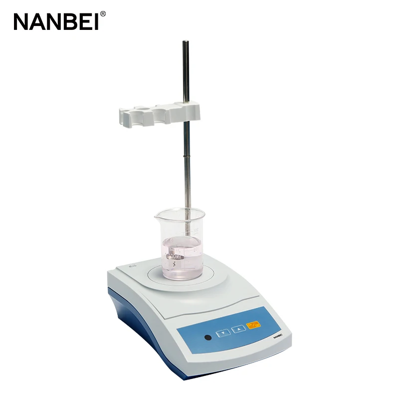 NANBEI Sodium Fluoride Ammonia Calcium Sulfide pH Ion ISE Meter