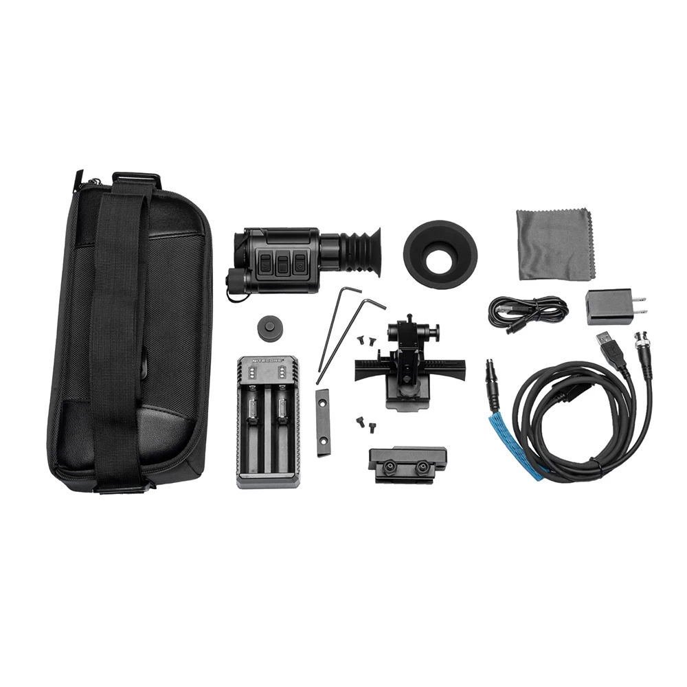 InfiRay PFN 640+ Multi-functional Thermal monocular