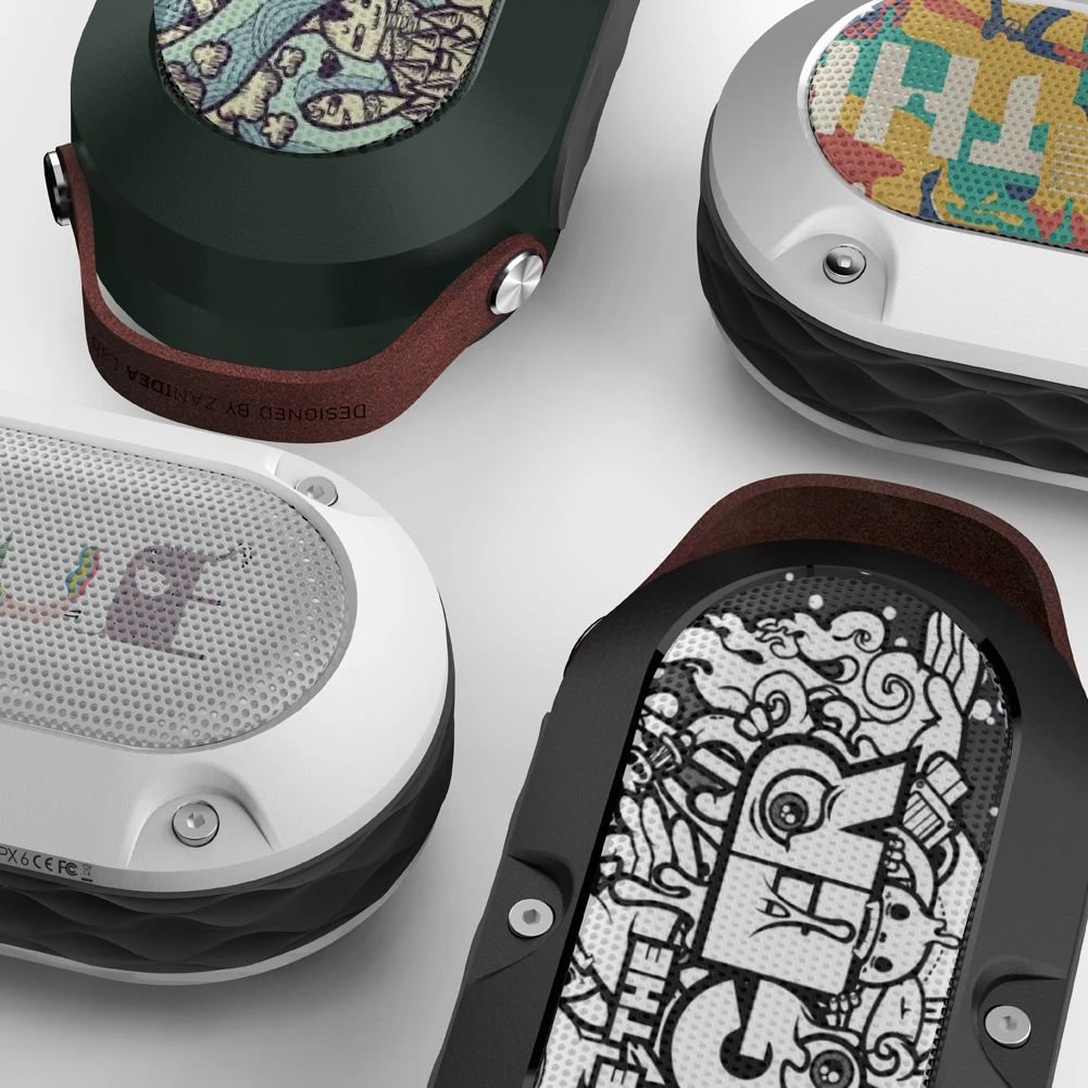 
Waterproof Audio Amplifier HiFi System Wireless Speaker 