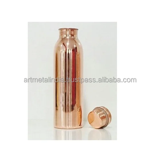 PURE COPPER BOTTLE WATER