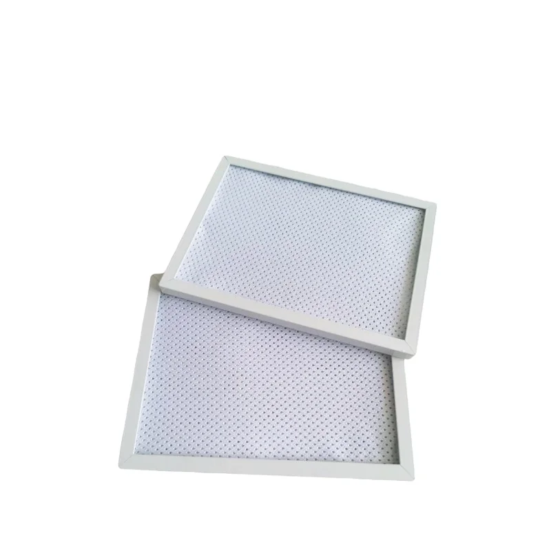 TTnano Fabric Base Photocatalytic filter purification VOCs formaldehyde odor removal sterilization