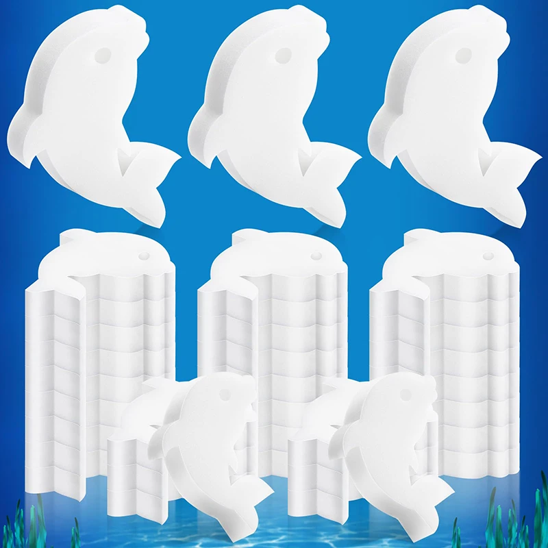 WOXIN Eco-Certified Hot Tub Sponge Turtle Oil Scum Absorbing Absorber for Bath and Swimming Pool Cleaning