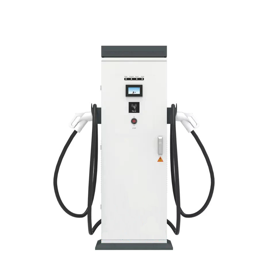 CE 30KW Level 3 DC Fast Charging Station Ccs1 Ccs2 Ocpp 1.6J Dc EV Charger Electric Ev Fast Charger