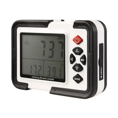 Крытого класса отель Ht-2000 газоанализатор метр Co2 монитор углекислый газ измеритель качества воздуха/co2 0 ~