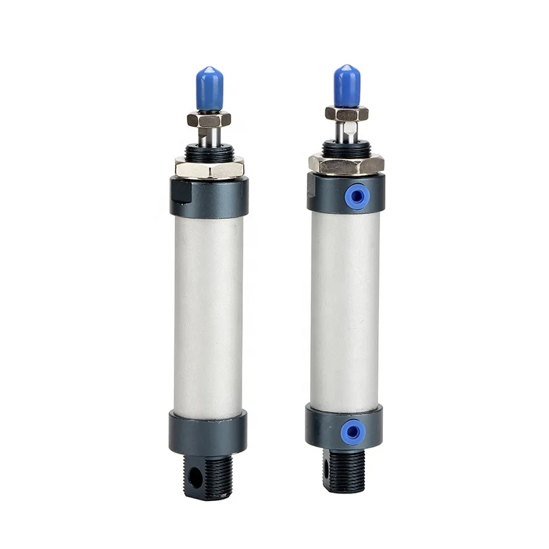 AIRTAC MAL Series Stainless Steel Tube Double Acting Stainless Steel  Mini Magnetic Pneumatic Air Cylinder