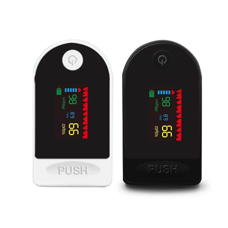  cheap oxygen monitor finger Oximetre Fingertip Pulse Oxymeter pulse