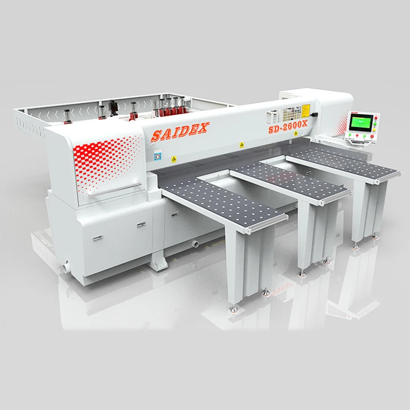 SD-2600X acrylic electronic cutting saw automatic cutting machine computer panel saw