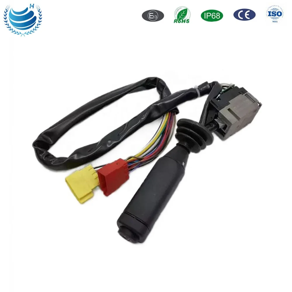 WG9130583117 High Quality Hot Selling SINOTRUK HOWO Truck Spare Parts Combination Switch Truck Switches