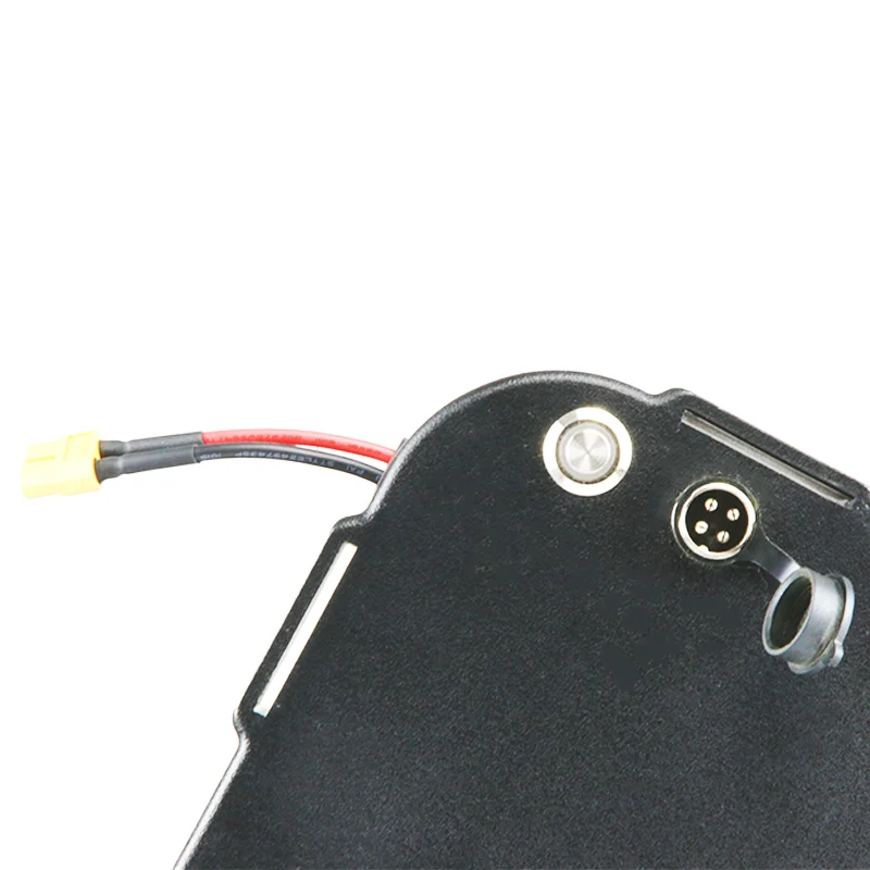 Custom Electric Bike Battery 52v 48v 36v 24ah Triangle Lithium Ion Battery Mountain Bike Pack batteries