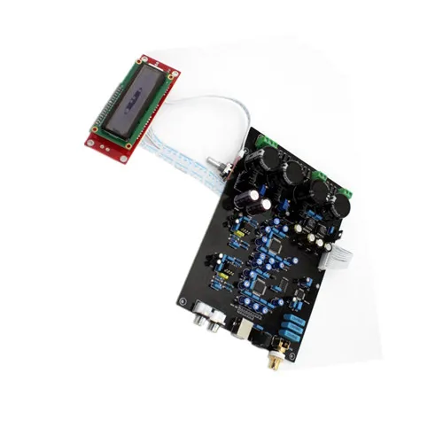 Hot sale AK4495SEQ IC DAC 32BIT 2CH 44LQFP Original supply