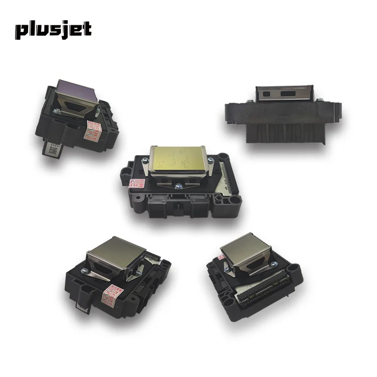 Автоматическое всасывание чернил Plusjet стабильное качество 2-я кодировка для epson оригинальная печатающая головка dx7 с вторым замком