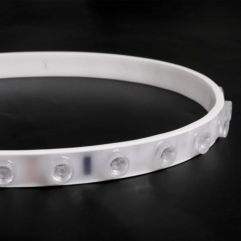 Горячая Распродажа, супер мягкая, анти-желтая, высокотемпературная и Прочная гибкая светодиодная настенная мойка