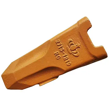 Excavator Undercarriage Spare Part pc200-8 pc130-8 Tooth 72A0005RC Bucket Teeth