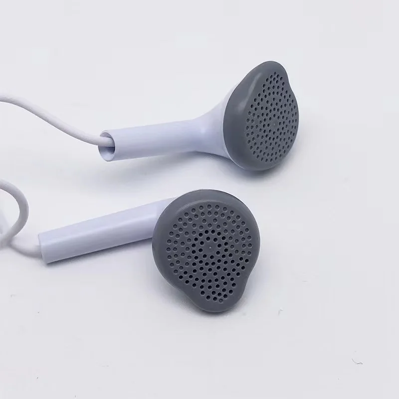2024 Hight Quality Wholesale Price S5830 C550 Earphone With Mic 3.5mm Jack In- Ear Headphones Headset for Samsung