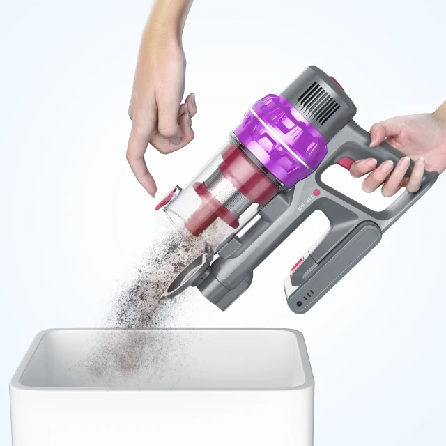 Wireless telescopic high suction Factory portable other handheld Vacuum Cleaner