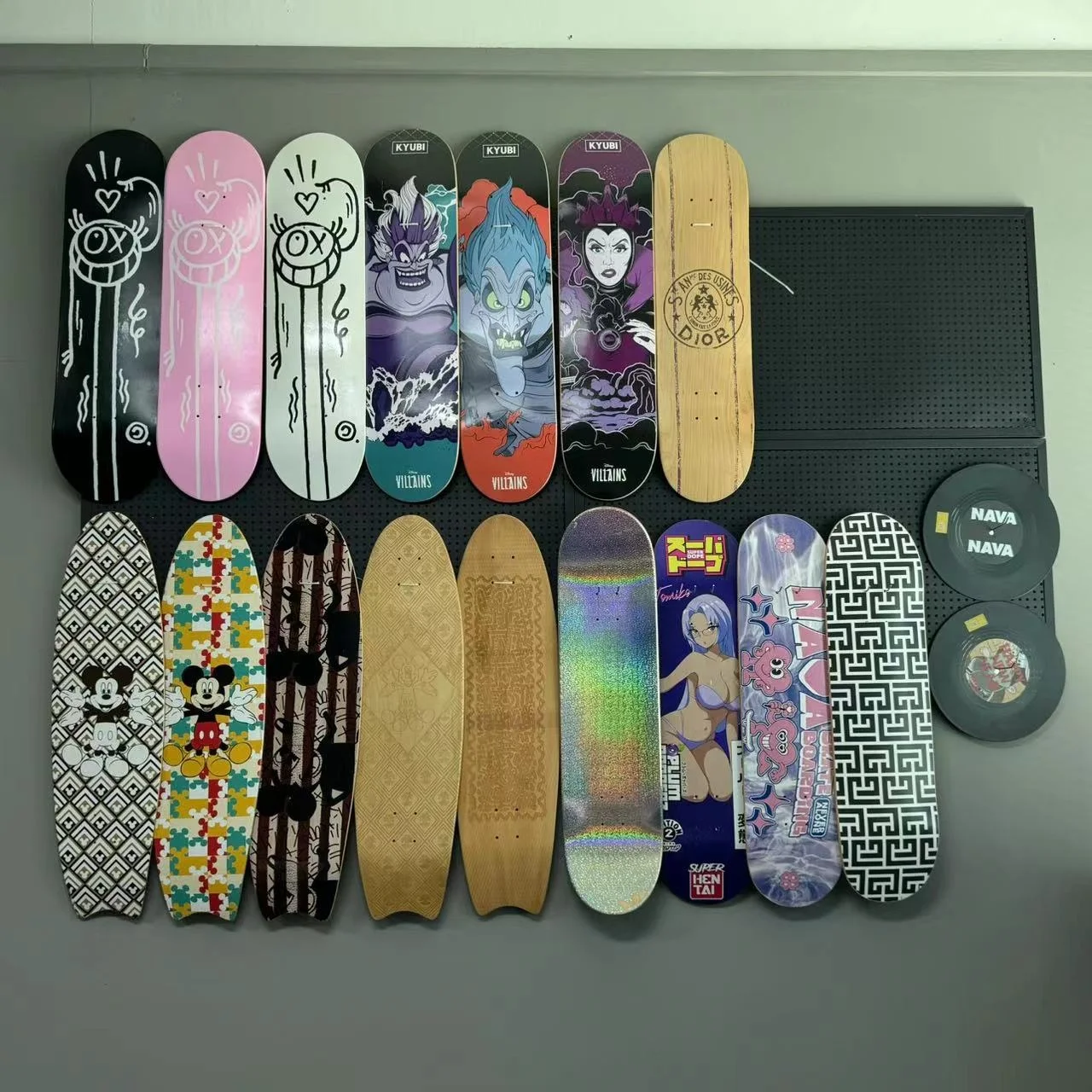 Hot sale 22 inch skateboard penni board penni skateboard