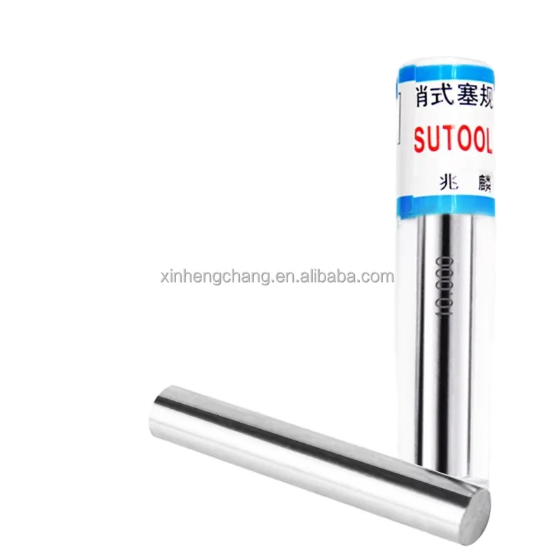 White steel needle gauge plug gauge high precision gauge measurement helper