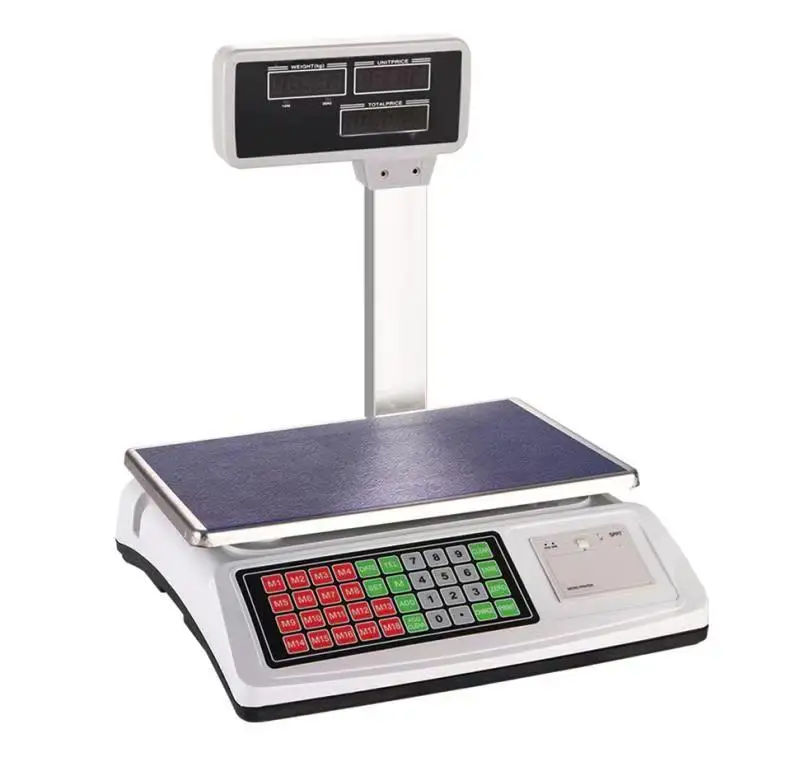 
Electronic Scale Price Computing Digital Price Computing Scale ACS-P02 50kg Electronic Weight 