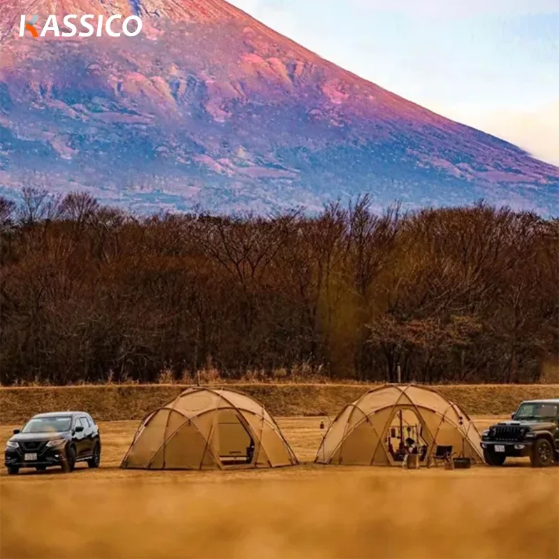 Automatic Instant Dome Camping Tents