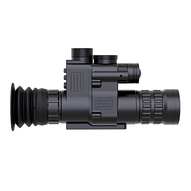HENBAKER NV810 ip67 6 5-22x Инфракрасный Водонепроницаемый прицел в красную точку