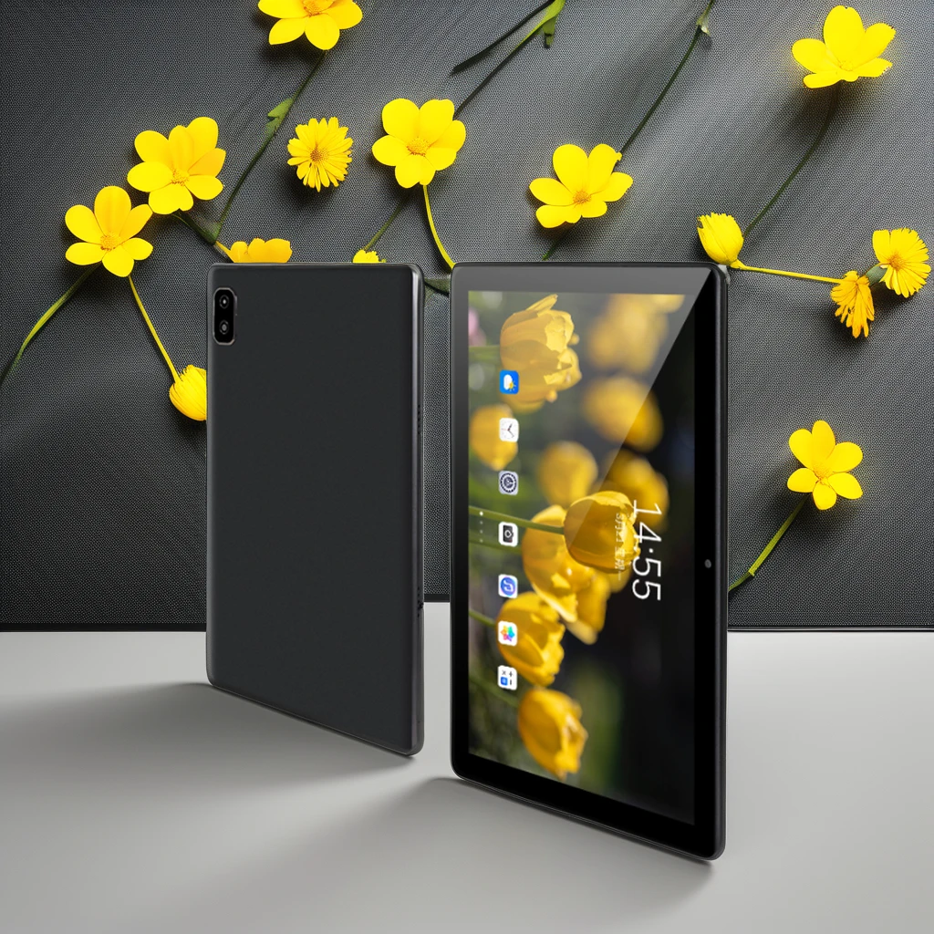 10.1 Inch Mtk8766 Quad Core 2.0GHz Tablet Capacitive Touch Screen Best Business 4G Tablet Barata GPS WiFi Features New Product