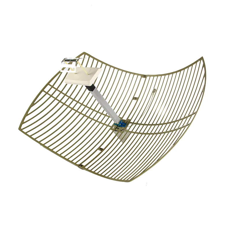 Elege High Quality Outdoor 12Feet Aluminium Mesh Mini 8ft 6Feet 4Feet Mimo Panel Steel Motor Wifi Satellite Dish Antenna