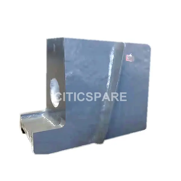 Cheap Factory Price Large ships Ship specific accessories - Anchor Lip Cast Steel Parts