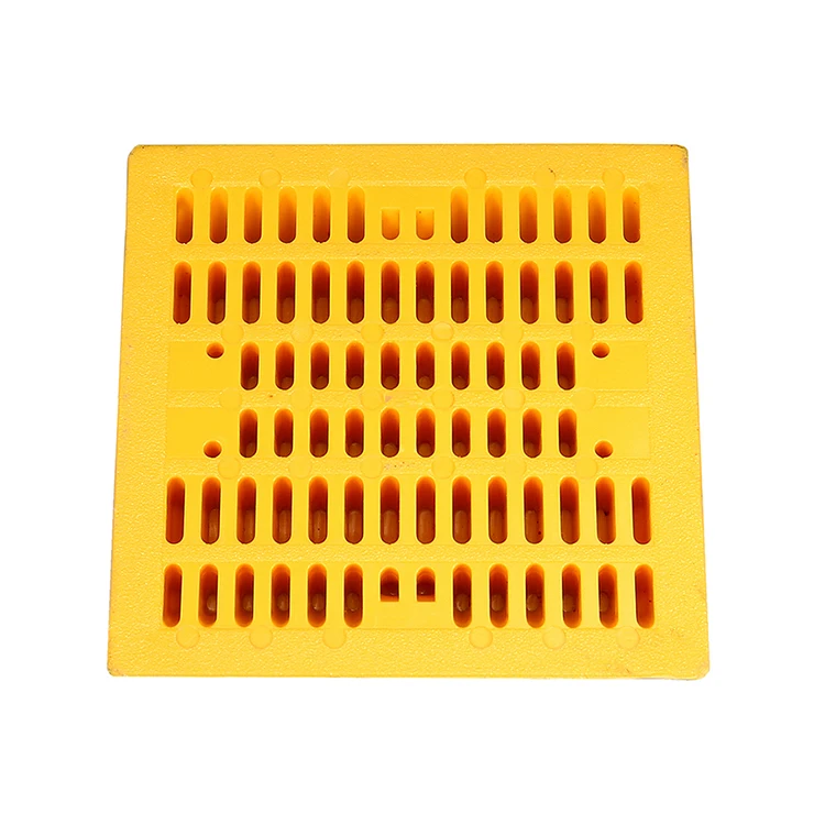 White Reflective ABS Road Stud Cat Eye Plastic Pavement Marker for Highway Safety Waterproof IP66 for Road Traffic Safety