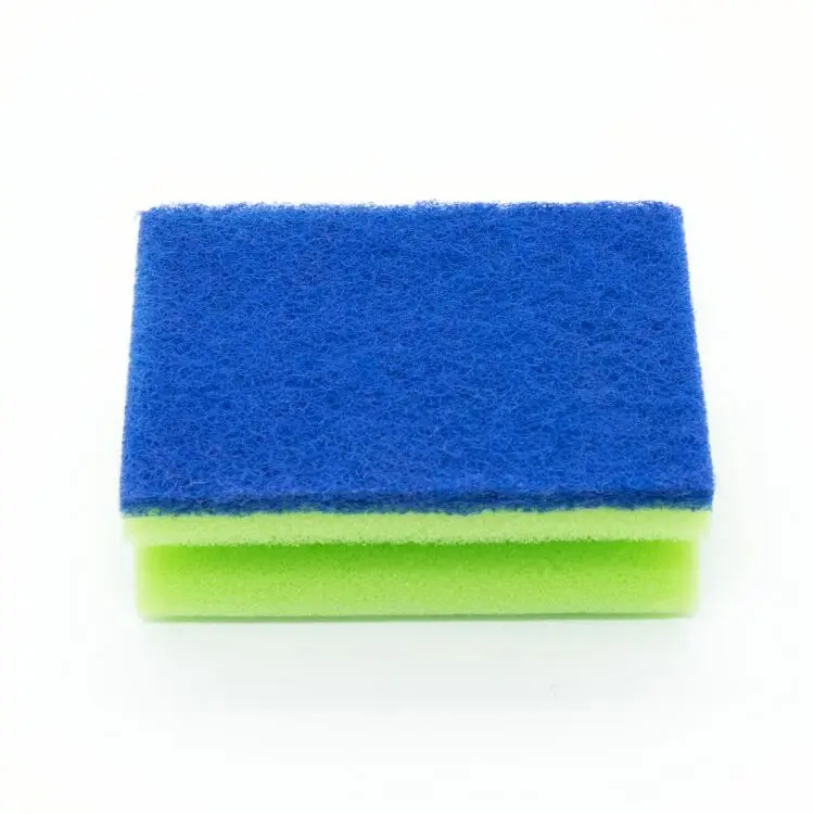 H-Shaped Cheap Price Wholesale Dish Wash Scouring Pads Sponge