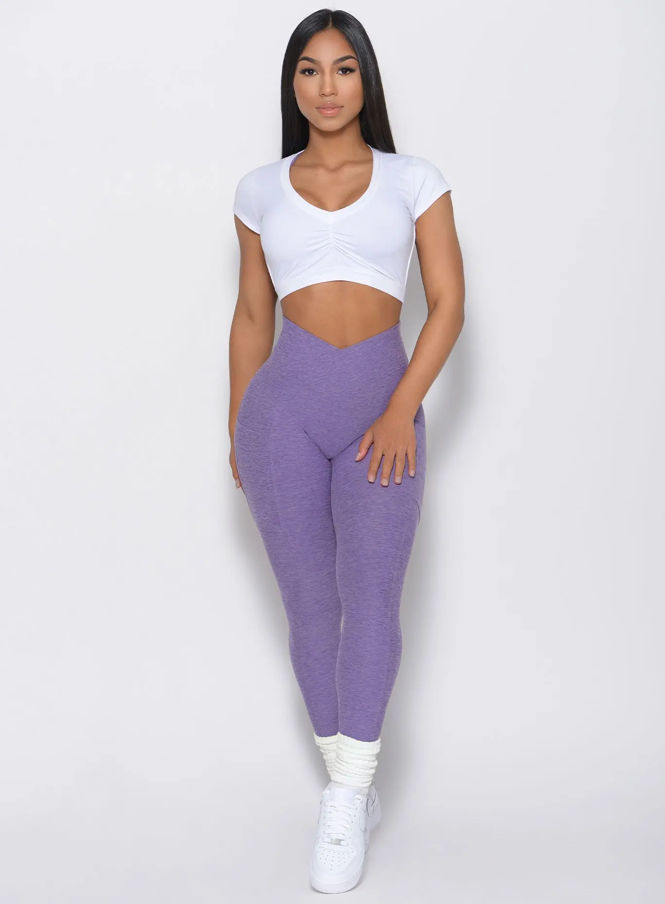 Wholesale Logo Custom 2 Piece wear Sets Sport Clothes Running Women Yoga Clothing High Waisted Workout Leggings Yoga Set