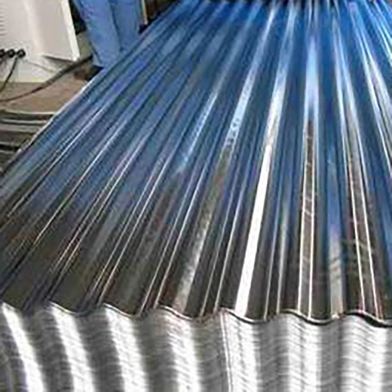 Cheap Price SPCC SECC SGCC GI Galvanized Steel Sheet Zinc Coated Sheet Steel For Roofing