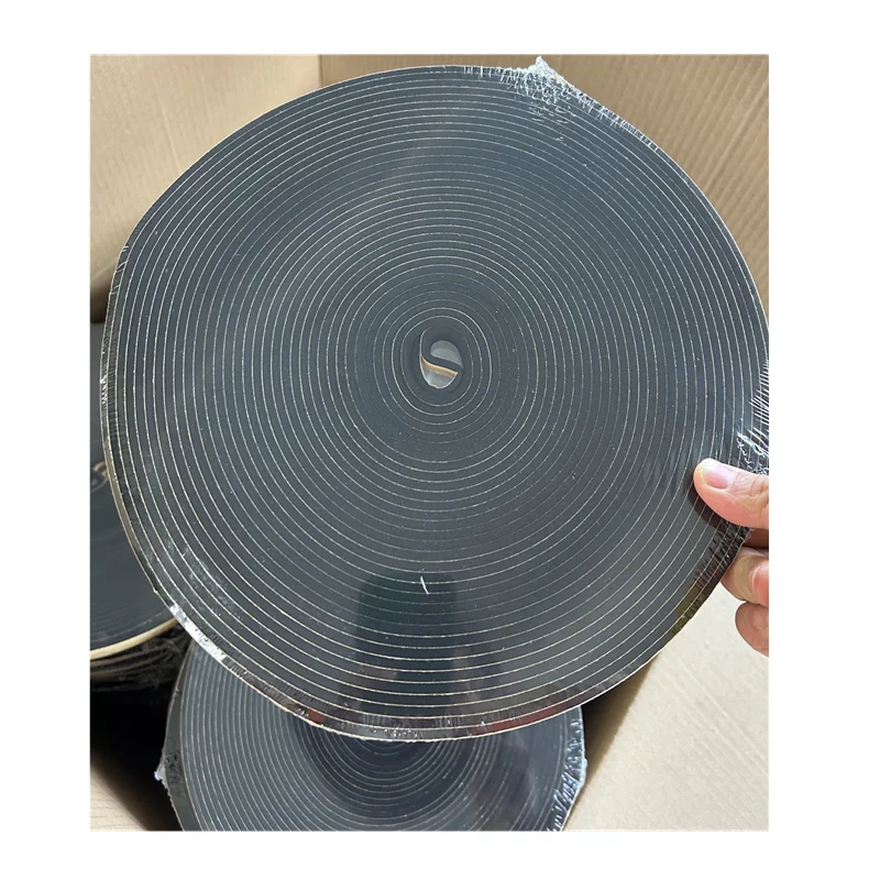 High density Close cell  Water-Resistant Sponge Neoprene/EPDM/SBR/NBR/PVC Air Conditioning Seal Strip