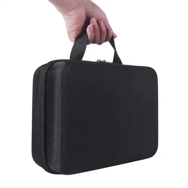 Custom Hard EVA Travel Case for Canon SELPHY CP1300 CP1200 CP1500 Wireless Compact Photo Printer and Color InkPaper Set