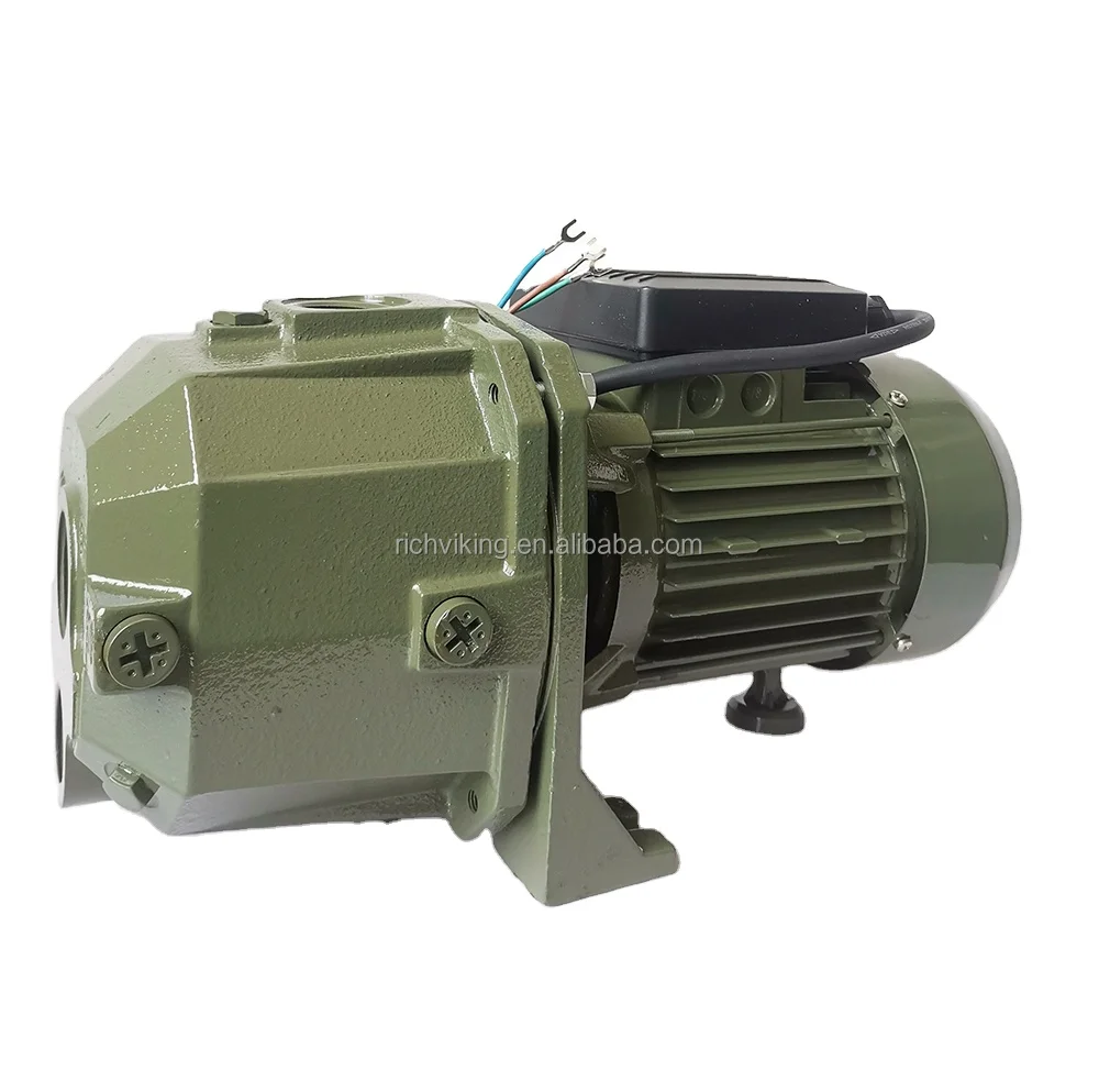 Manual Water Pump Jet Pumps DP Series 0.75Hp Pumping Self-priming Deep suction jet  Pumps