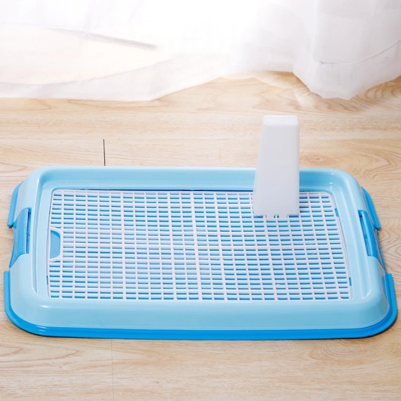Wholesale cat toilet trainer pet dog toilet portable potty trainer dog mat toilet