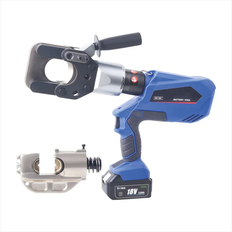 DC53 alloy steel sharp hydraulic crimping tool on sale