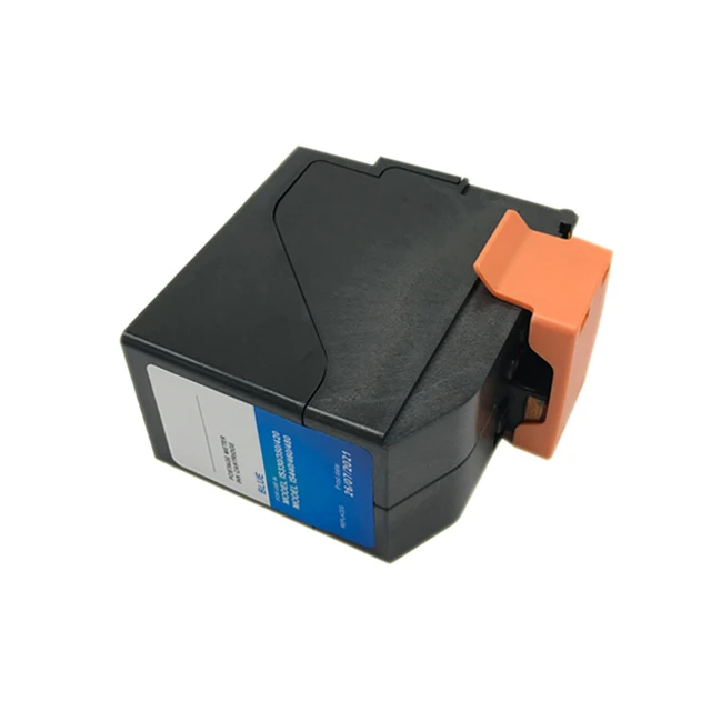 Hot sale Neopost IS480 cartridge blue 84ML franking machine-A0011248