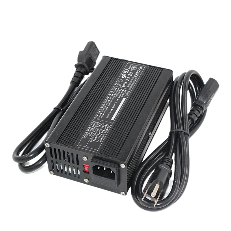 lithium ebike battery 48v charger 12.6v 5a for electric scooter battery trickle charger 12v 48v 20amp automatic battery charger
